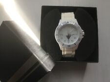 Montre automatique blanche d'occasion  Lorquin