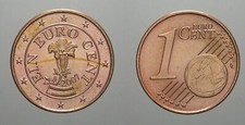 Austria cent 2007 usato  Sermide e Felonica