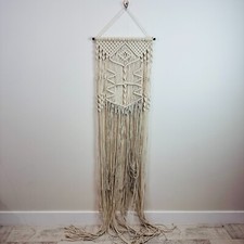 Macrame large wall for sale  Hillsboro