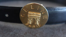 Ceinture celine vintage d'occasion  Limoges-