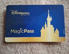 Carte magic pass d'occasion  Drancy