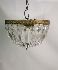 Ancien lustre plafonnier d'occasion  Caen