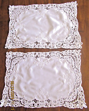 Identical embroidered cotton d'occasion  Expédié en Belgium