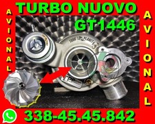 Turbina turbo 811312 usato  San Gregorio d'Ippona