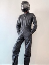 Combinaison cuir moto d'occasion  Paris XI