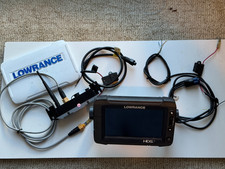 Lowrance hds gen2 for sale  Hingham