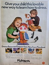 1970 playskool dressy for sale  Bridgeport
