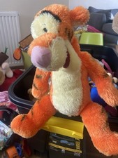 Tigger stuffed toy for sale  STAFFORD