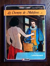 Chemins malefosse attentement d'occasion  Bordeaux-