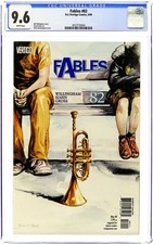 Fables cgc 9.6 for sale  Arlington