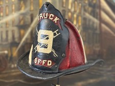 Vintage leather fire for sale  Buffalo