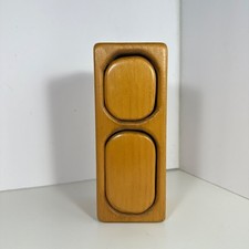 Handmade wooden trinket for sale  Minneapolis