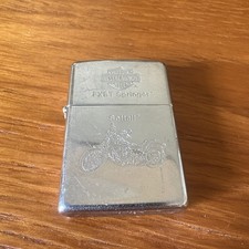 Zippo lighter vintage for sale  MANSFIELD