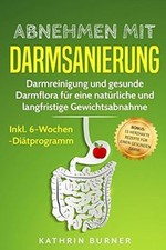 Abnehmen darmsanierung darmrei gebraucht kaufen  Berlin