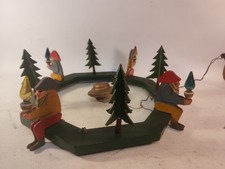Leuchterspinne adventsleuchter gebraucht kaufen  Grünhainichen