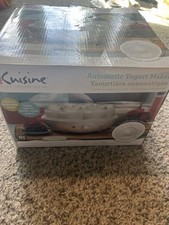Euro cuisine ym100 for sale  New Castle