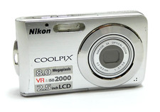 Nikon coolpix s210 d'occasion  Nice-