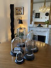 Cloche décorative verre d'occasion  Orleans-