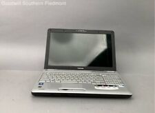 Toshiba satellite l505 for sale  Charlotte