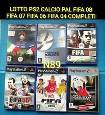 Ps2 lotto giochi usato  Bergamo