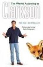 According clarkson jeremy for sale  UK