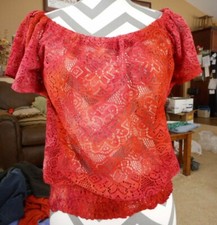 Small sheer red for sale  Irene