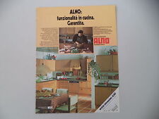 Advertising pubblicità 1979 usato  Salerno