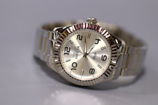 Invicta pulseira de aço anjo feminino e estojo relógio analógico quartzo 27461 comprar usado  Enviando para Brazil