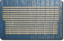Kit barre strip usato  Niscemi