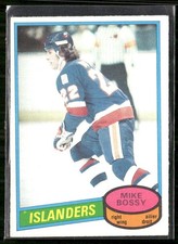 1980-81 O-Pee-Chee - Mike Bossy #25, usado comprar usado  Enviando para Brazil
