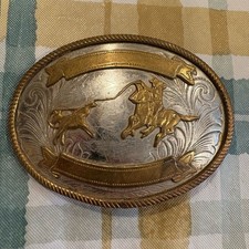 Vintage nickel silver for sale  Fountain