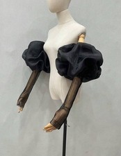 Manches bouffantes longues d'occasion  Artix