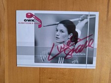 Rig autogrammkarte sport gebraucht kaufen  Wehretal