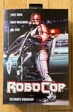 Robocop neca ultimate d'occasion  Paris XVII
