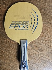 Donic epox topspeed gebraucht kaufen  Eckelsheim, Gau-Bickelheim, Wonsheim