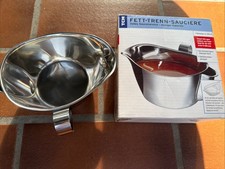 Fett trenn sauciere gebraucht kaufen  Crailsheim