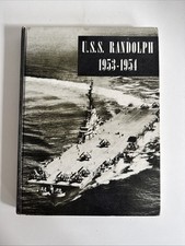 Uss randolph carrier for sale  Buffalo