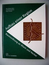 Aufbau einer region gebraucht kaufen  Eggenstein-Leopoldshafen