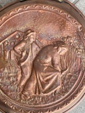 rame antico teglia usato rame antico teglia usato Italia