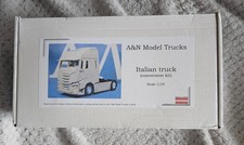 Model trucks scale for sale  GLASGOW