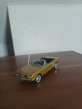 Ford mustang minichamps gebraucht kaufen  Stadtbergen
