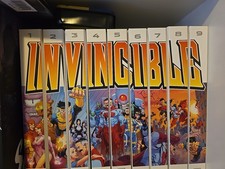 Invincible omnibus serie usato Invincible omnibus serie usato  Angri