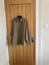 Massimo dutti olive for sale  HARROGATE