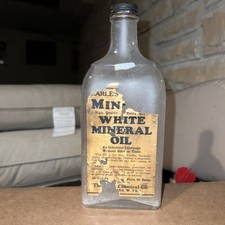 Vintage earles white for sale  Moorefield