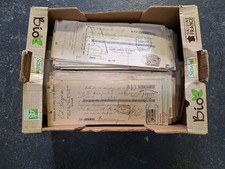 Vieux papiers 4kg d'occasion  Berck