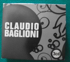 Claudio baglioni cofanetto usato  Italia
