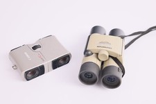 Binóculos vintage Olympus e Canon comprar usado  Enviando para Brazil