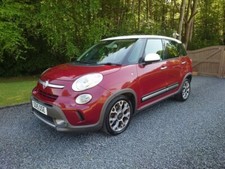 2015 fiat 500l for sale  KIDDERMINSTER