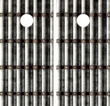Corrugated metal distressed for sale  Harrisonburg