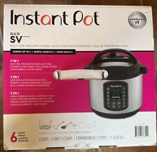 Instant pot duo d'occasion  Expédié en Belgium